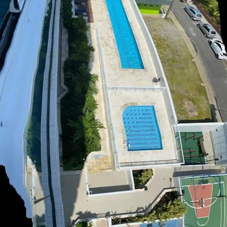 Beira Do Mar Apart Bertioga Apartman Kültér fotó
