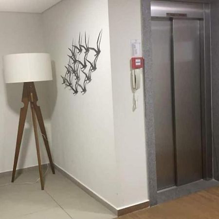 Beira Do Mar Apart Bertioga Apartman Kültér fotó