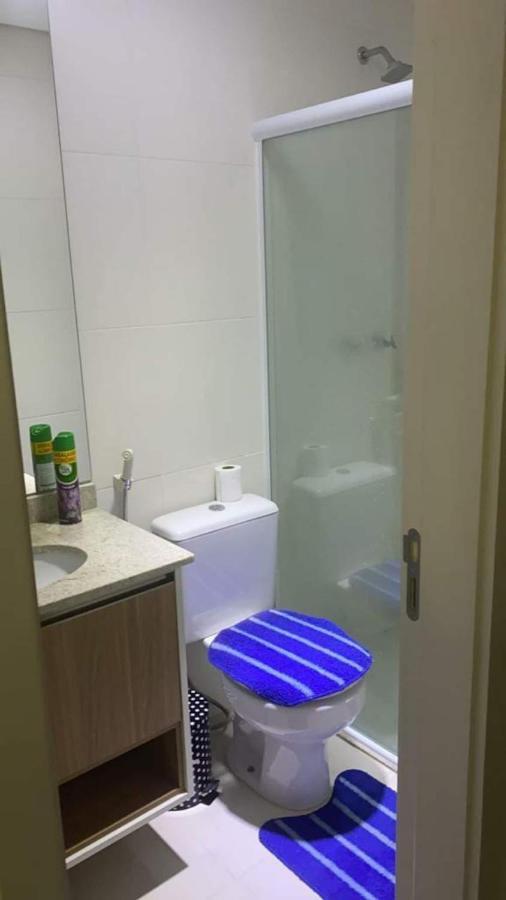 Beira Do Mar Apart Bertioga Apartman Kültér fotó