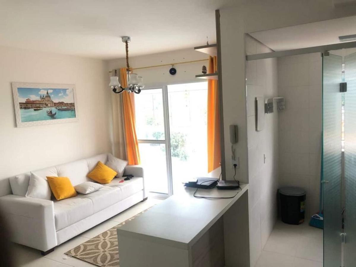 Beira Do Mar Apart Bertioga Apartman Kültér fotó
