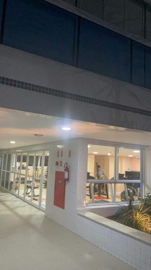 Beira Do Mar Apart Bertioga Apartman Kültér fotó