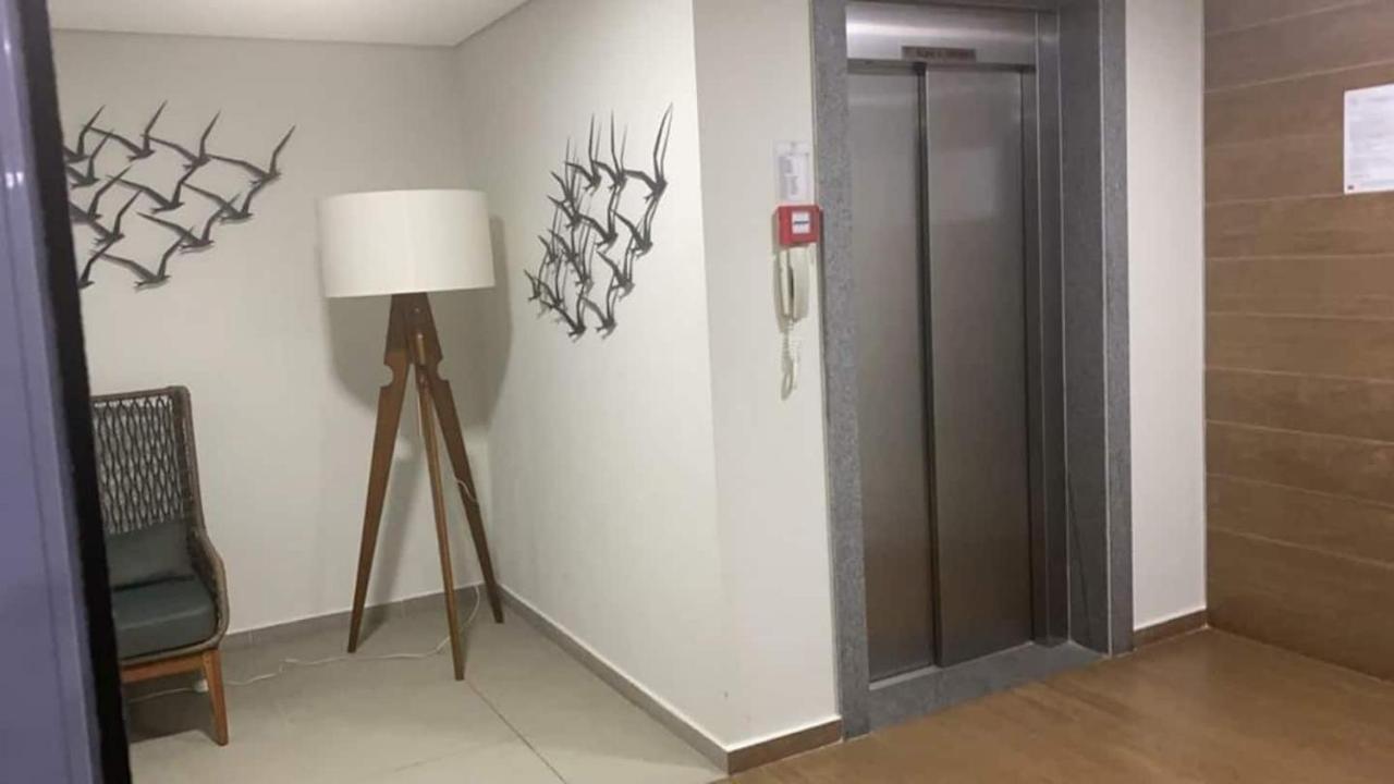 Beira Do Mar Apart Bertioga Apartman Kültér fotó