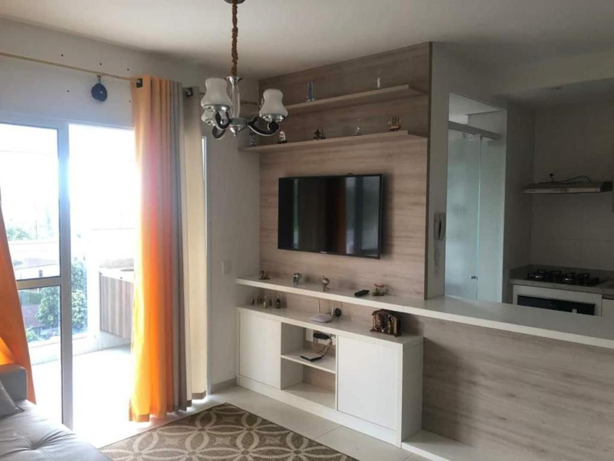 Beira Do Mar Apart Bertioga Apartman Kültér fotó