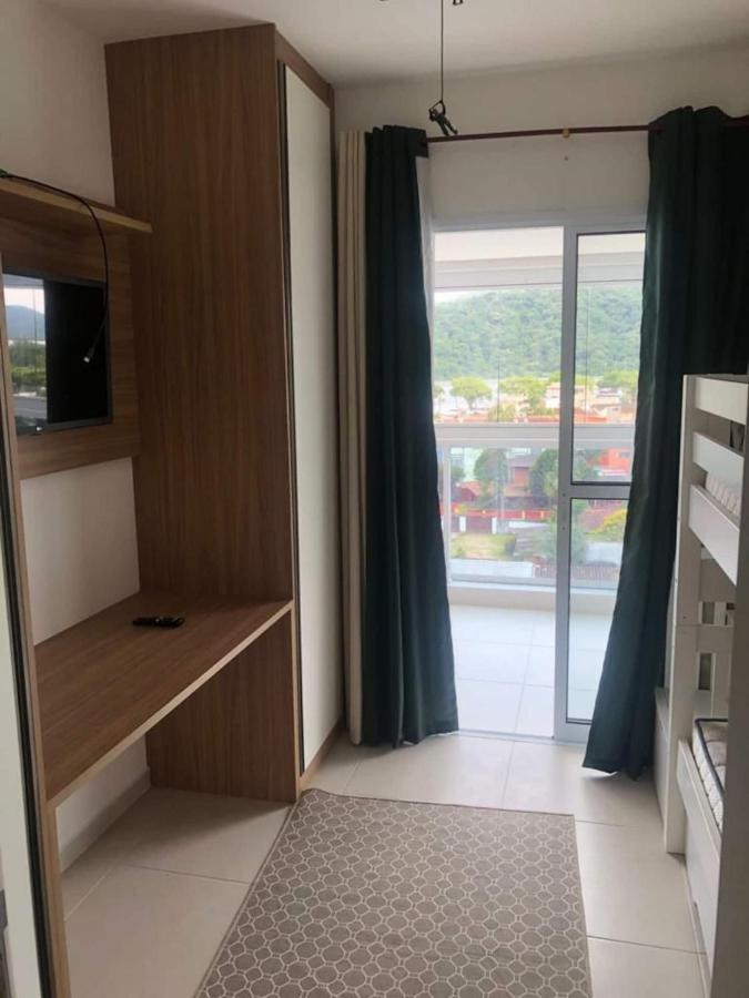 Beira Do Mar Apart Bertioga Apartman Kültér fotó