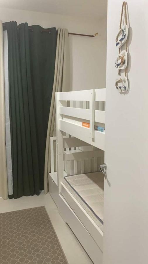 Beira Do Mar Apart Bertioga Apartman Kültér fotó