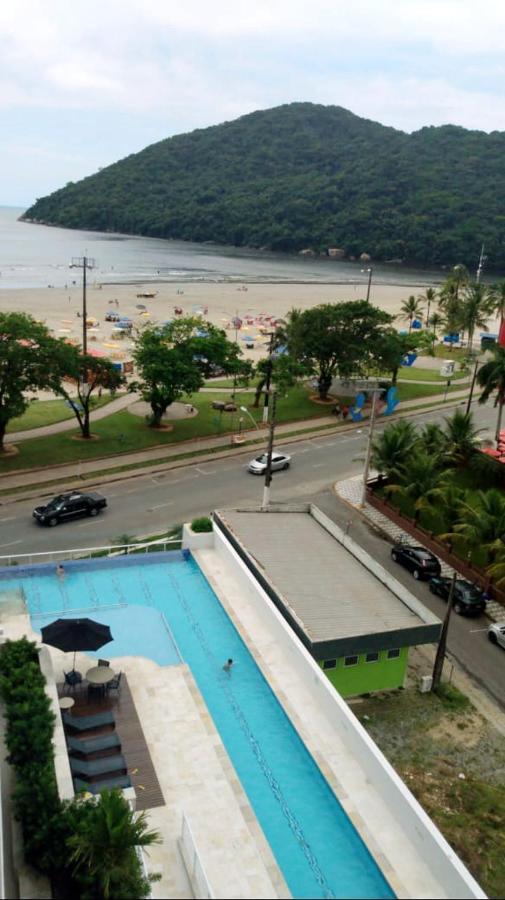 Beira Do Mar Apart Bertioga Apartman Kültér fotó