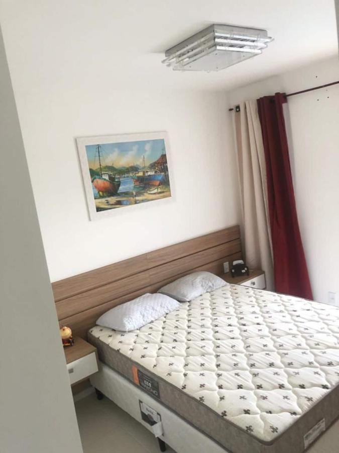 Beira Do Mar Apart Bertioga Apartman Kültér fotó