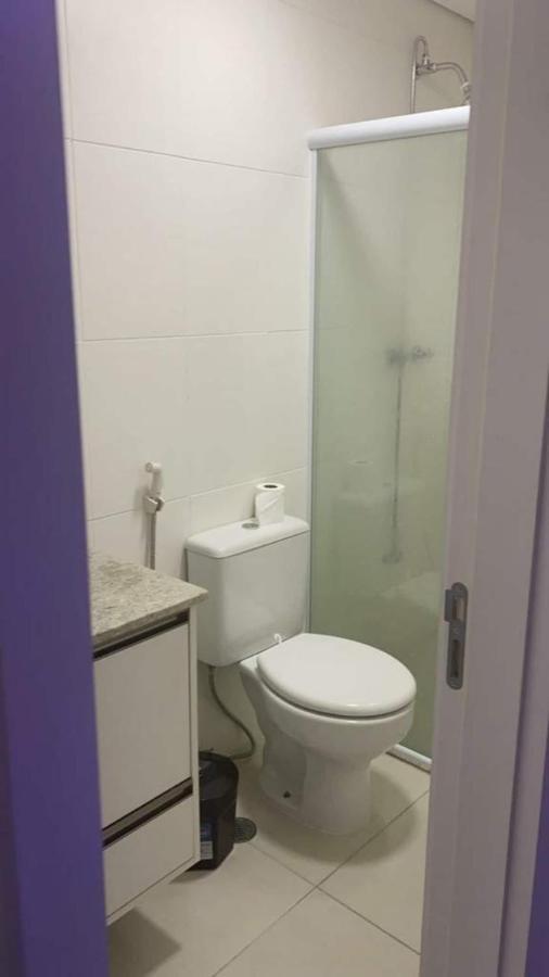 Beira Do Mar Apart Bertioga Apartman Kültér fotó